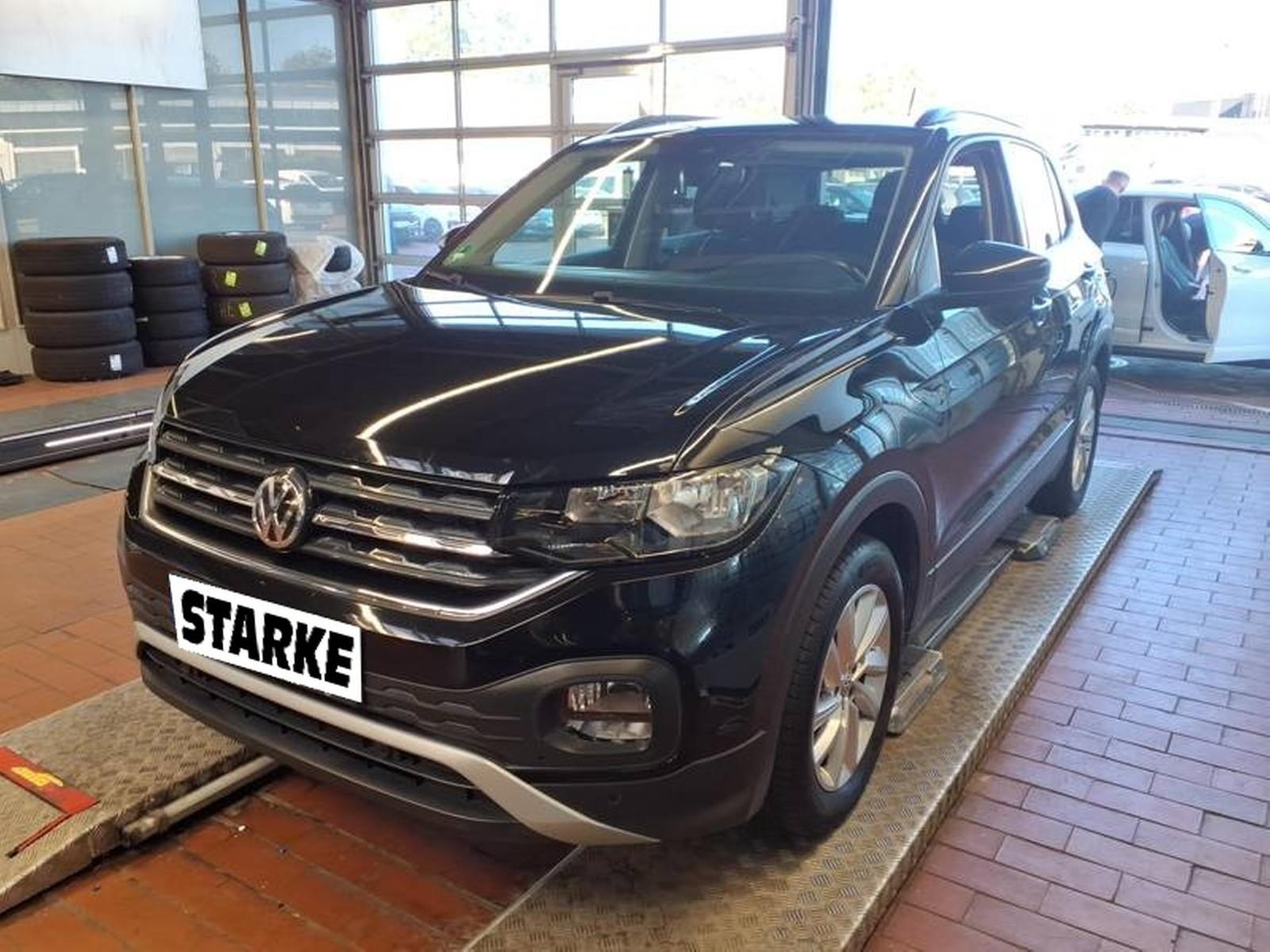 Volkswagen T-Cross 1.0 TSI Life  Navi PDC LM Tempo Klima