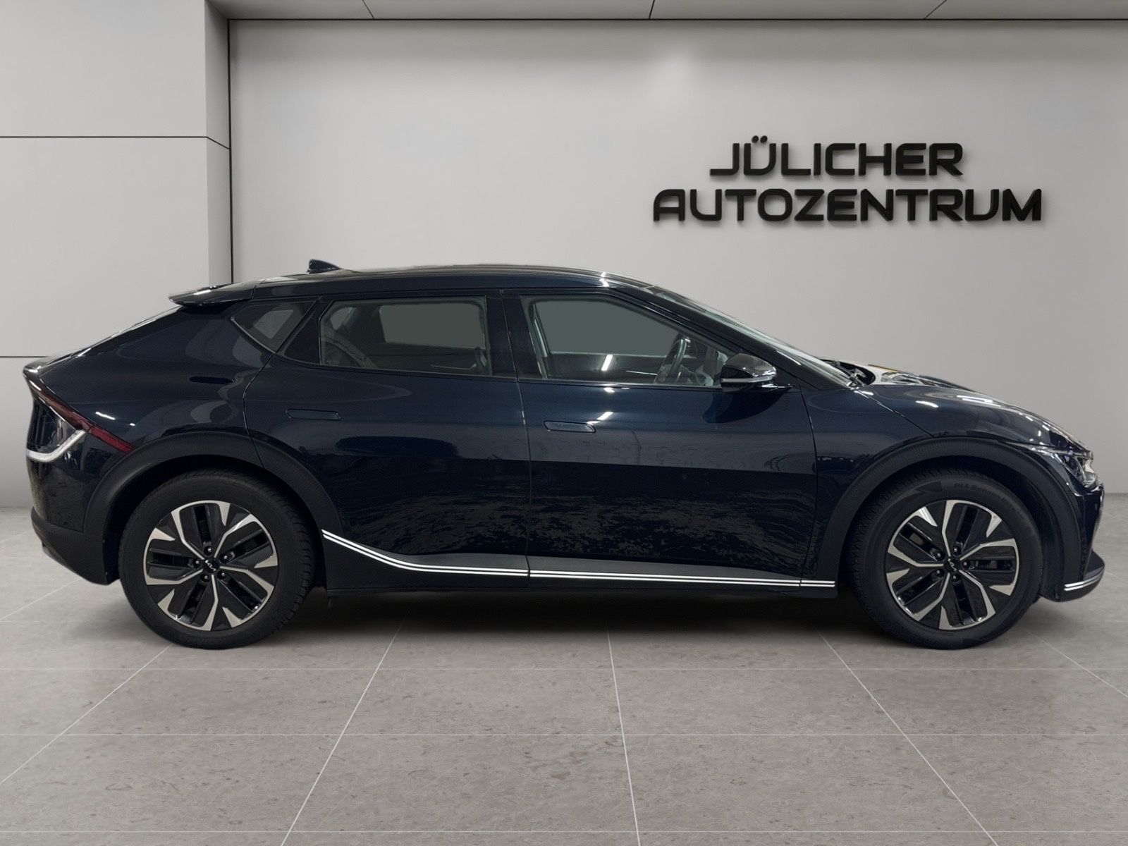 Kia EV6 Elektro 77,4 kWh, Insp.+ Tüv/Au imagem 2