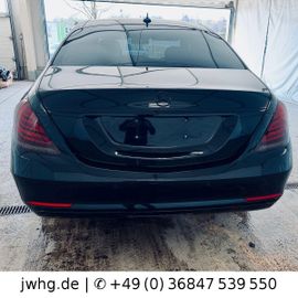 Mercedes S 350 - 4