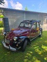 Citroën 2 CV - Citroën aus 1985