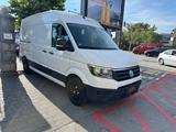 Volkswagen Crafter Kasten Kasten 30 mittellang Hochdach FWD - Volkswagen: Kleinbus, Hochdach