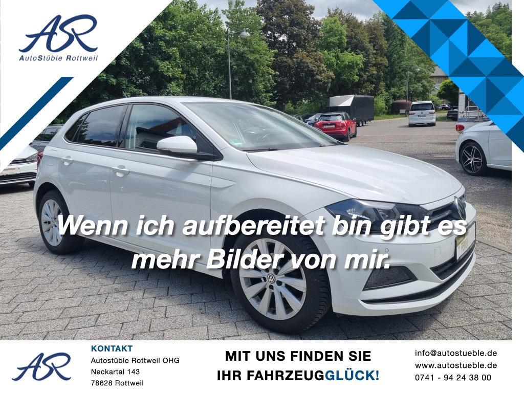 Volkswagen Polo 1.0 TSI Comfortline PDC Klima Bluetooth