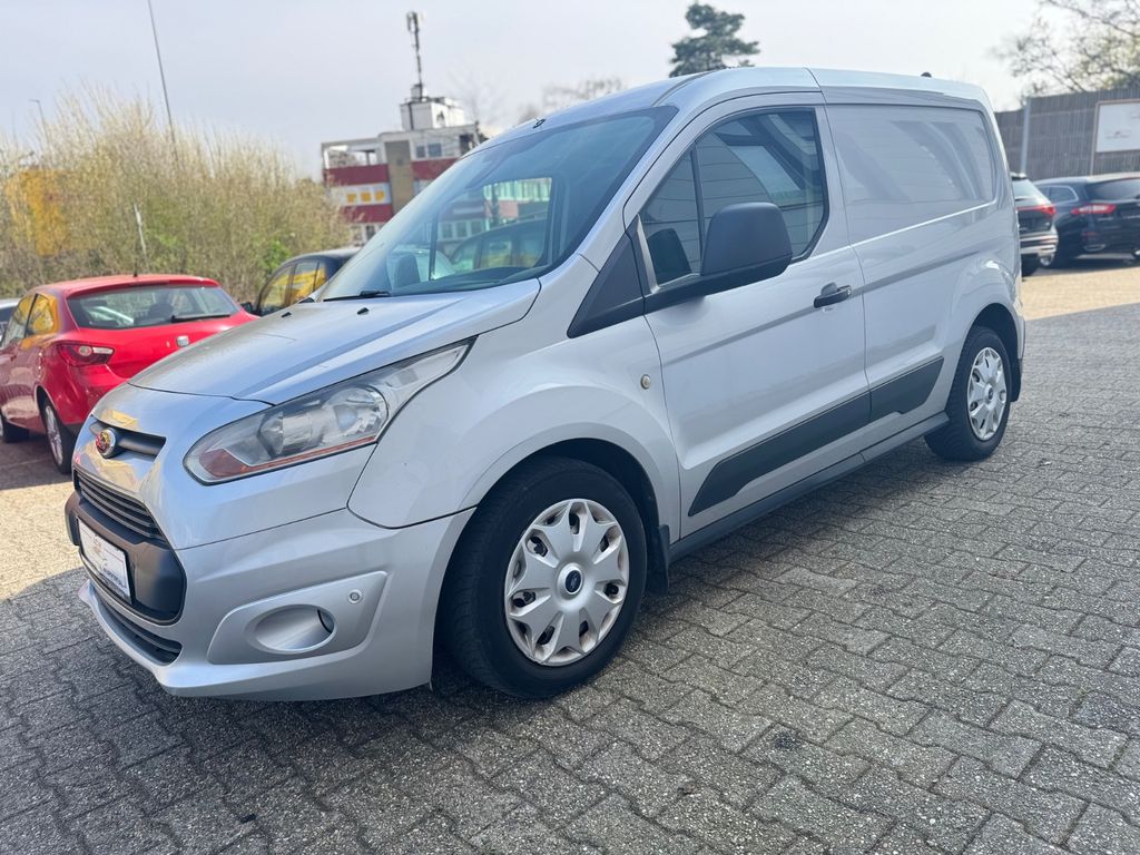 Angebot ansehen Ford Tourneo Connect