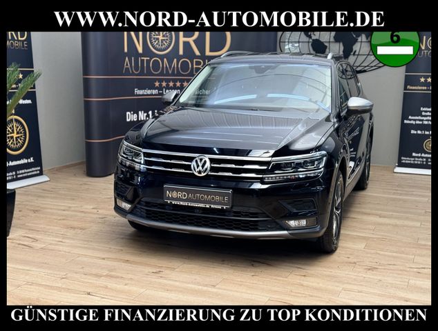 Volkswagen Tiguan Allspace Comfortline 2.0 TDI DSG Dig.Cock