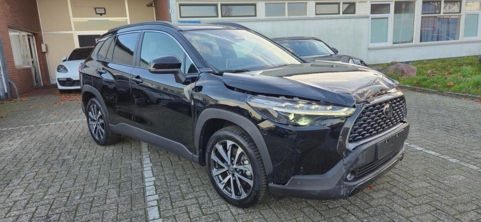 Toyota Corolla Cross Hybrid FWD Comfort