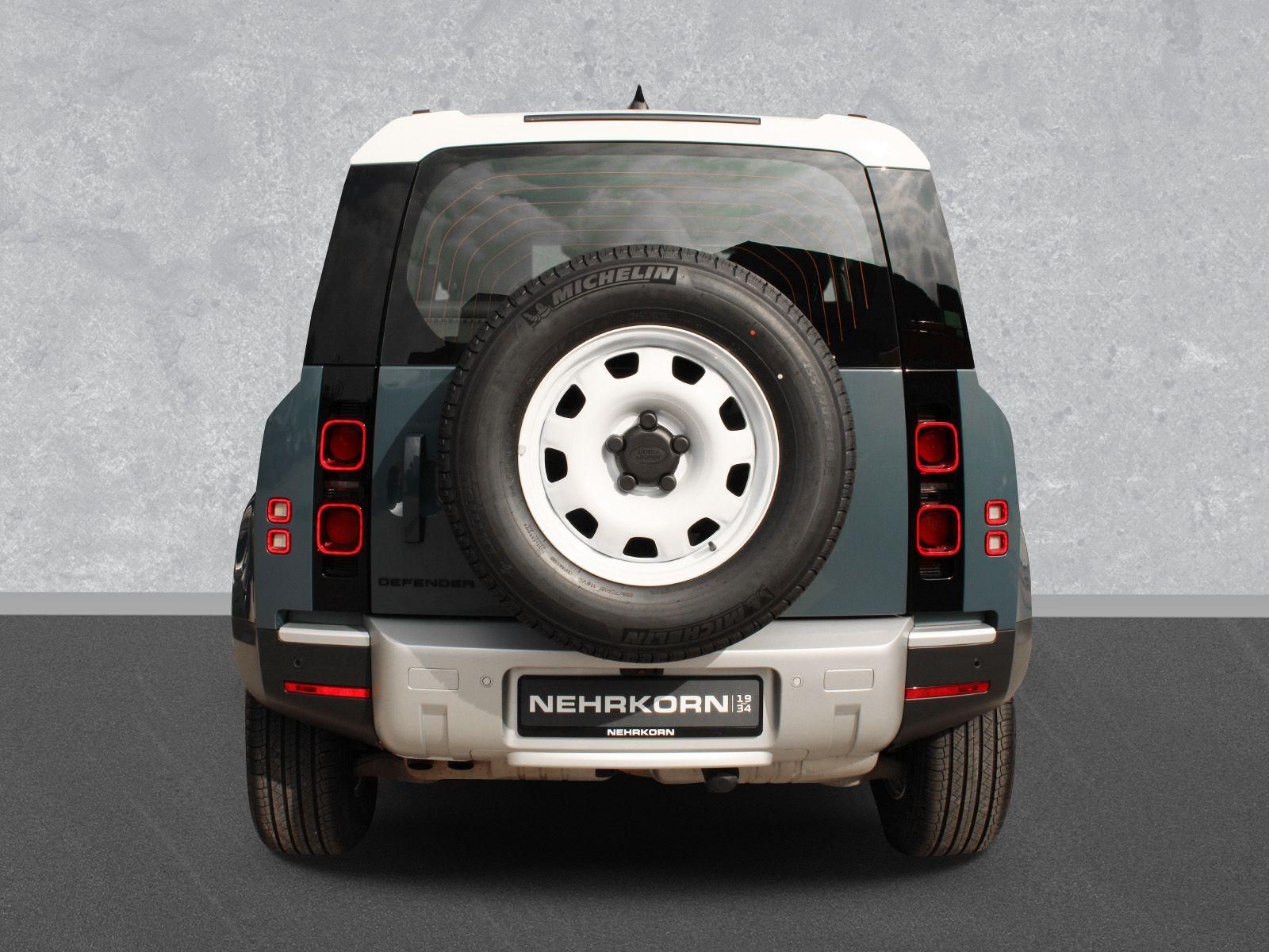 Fahrzeugabbildung Land Rover Land Rover Defender D200 S