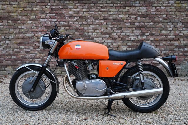 Laverda 750 SF Well cared for by the last owner, Probabl