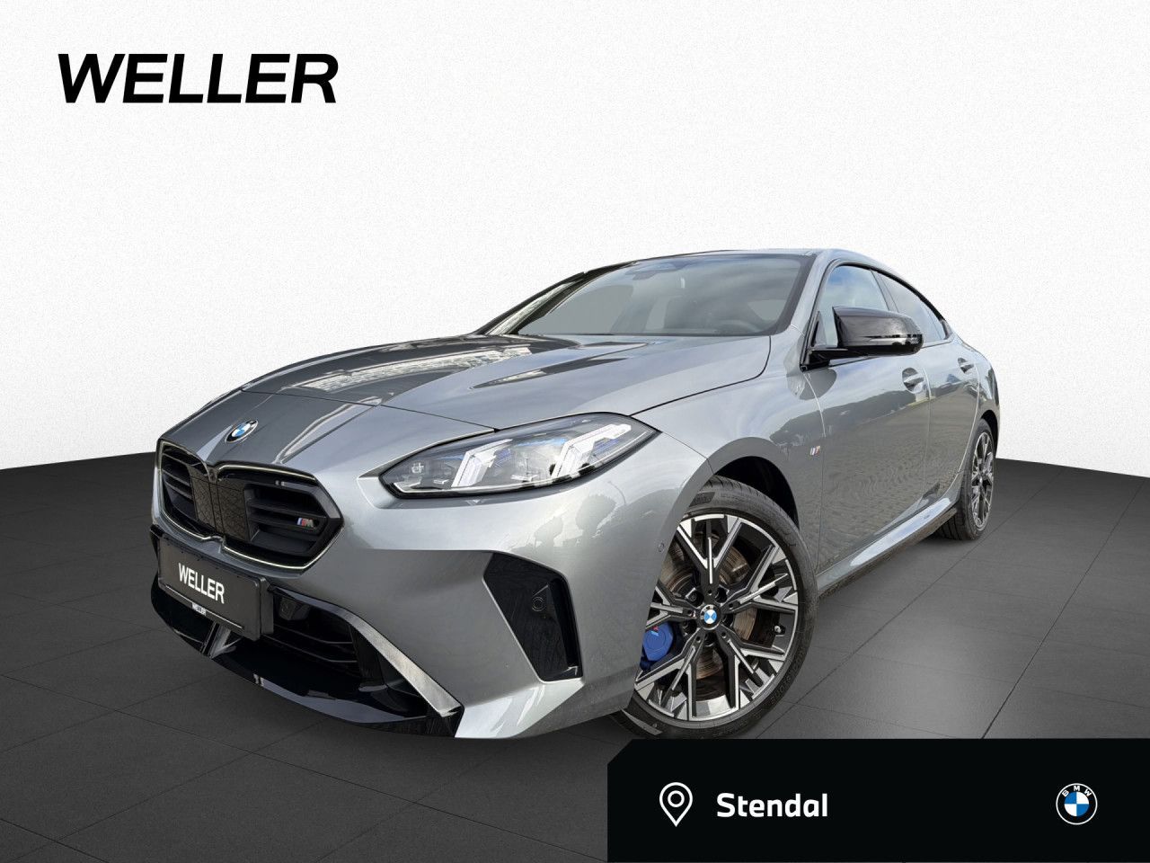 BMW M235 xDr GC Iconic,H/K,HUD,360°,AdLED,DrA