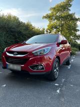 Hyundai Tucson IX35 124.000Km HU - gebrauchte Hyundai TUCSON aus dem Jahr 2013
