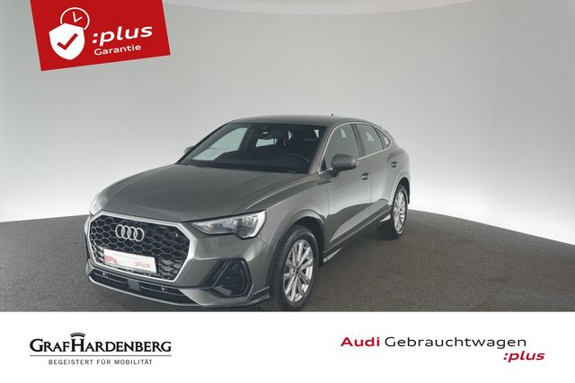 Audi Q3 Sportback 35 TDI S tronic ACC Navi