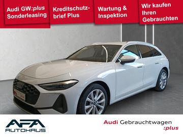 Audi Leasingangebot: Audi A5 Avant TFSI quattro AHK*RFK*ACC*Sp.Sitze*Leder