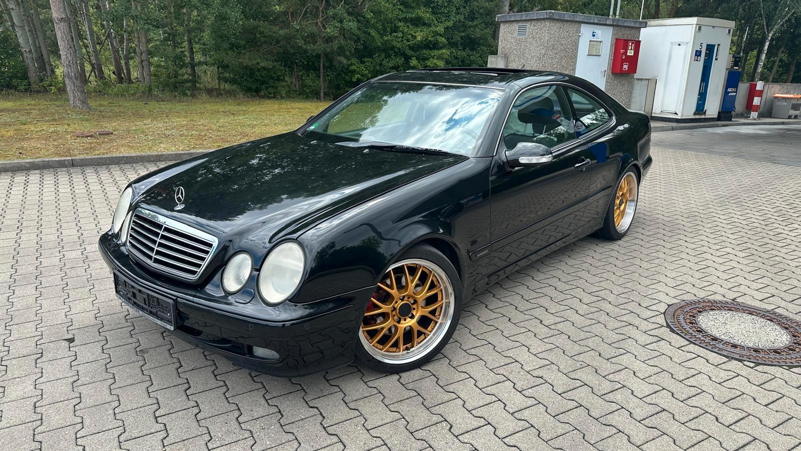 Mercedes-Benz CLK 320 ELEGANCE
