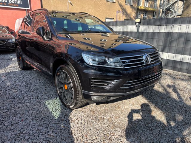 Volkswagen Touareg V6 TDI BMT/ Terrain Tech 4Mot/R-LINE