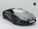 Lamborghini Huracán Sterrato MY24 I VERDE TURBINE I SPORTSIT - gebrauchte Lamborghini Huracán aus dem Jahr 2024