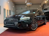 Audi A5 Sportback 40 TFSI sport *LED*Navi*ACC*LEDER* - mit Benzin-Antrieb: Sportwagen