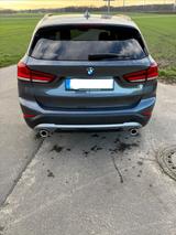 BMW X1 sDrive18d - BMW X1