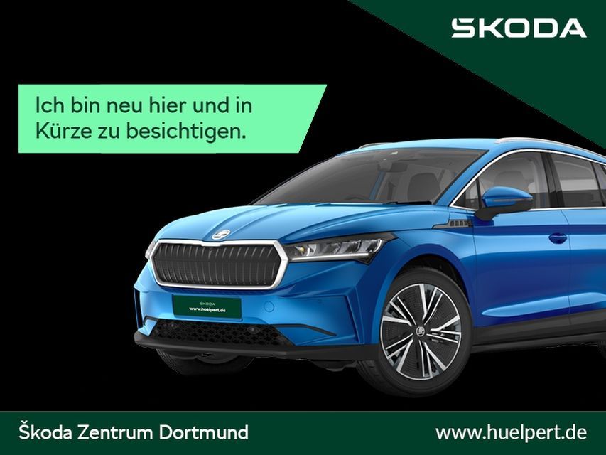 Skoda Enyaq 85 LOFT WÄRMEPUMPE AHK CAM ACC LM20 MATRIX imagem 2