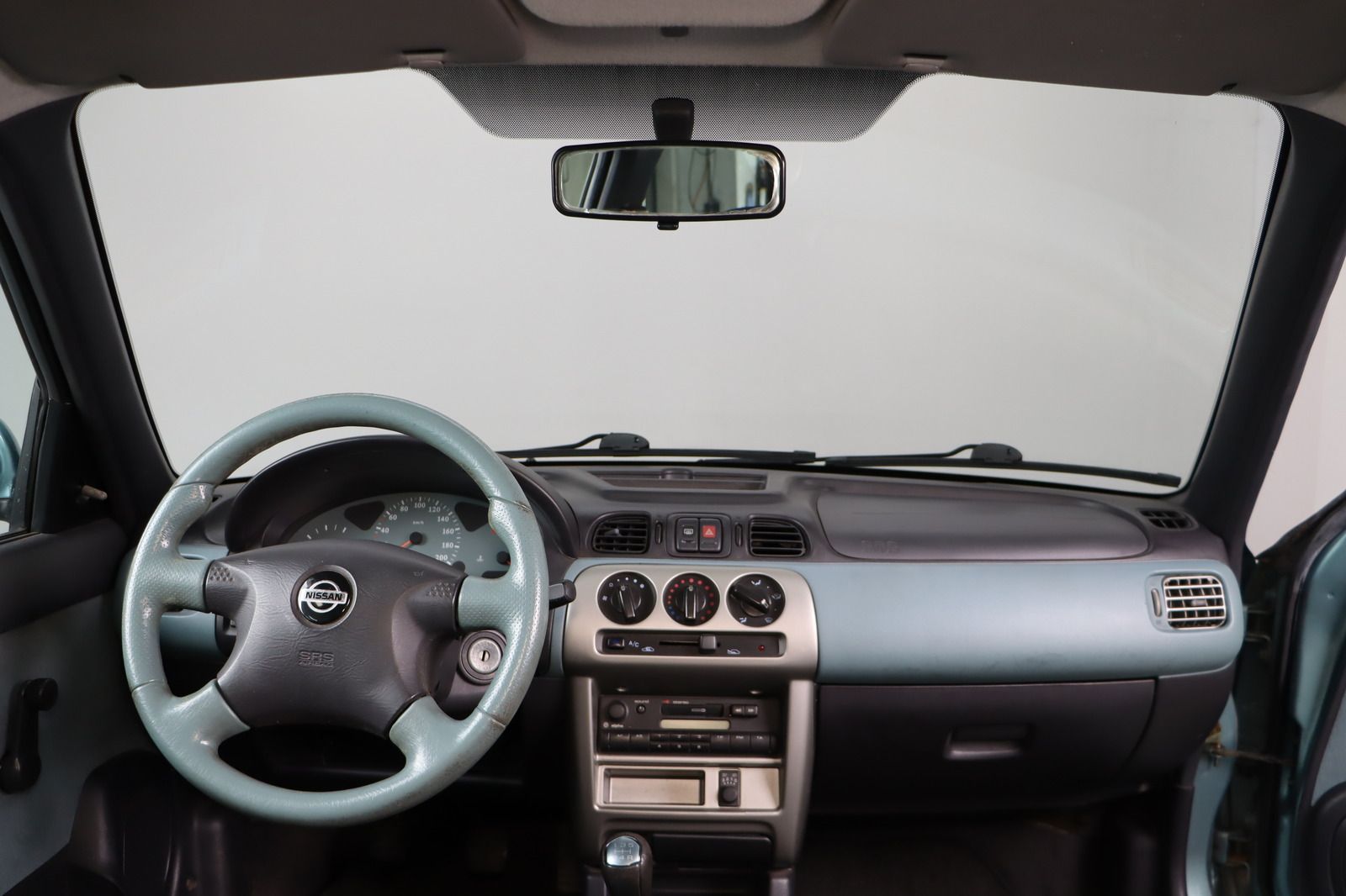 Fahrzeugabbildung Nissan Micra 1.0 * Klima