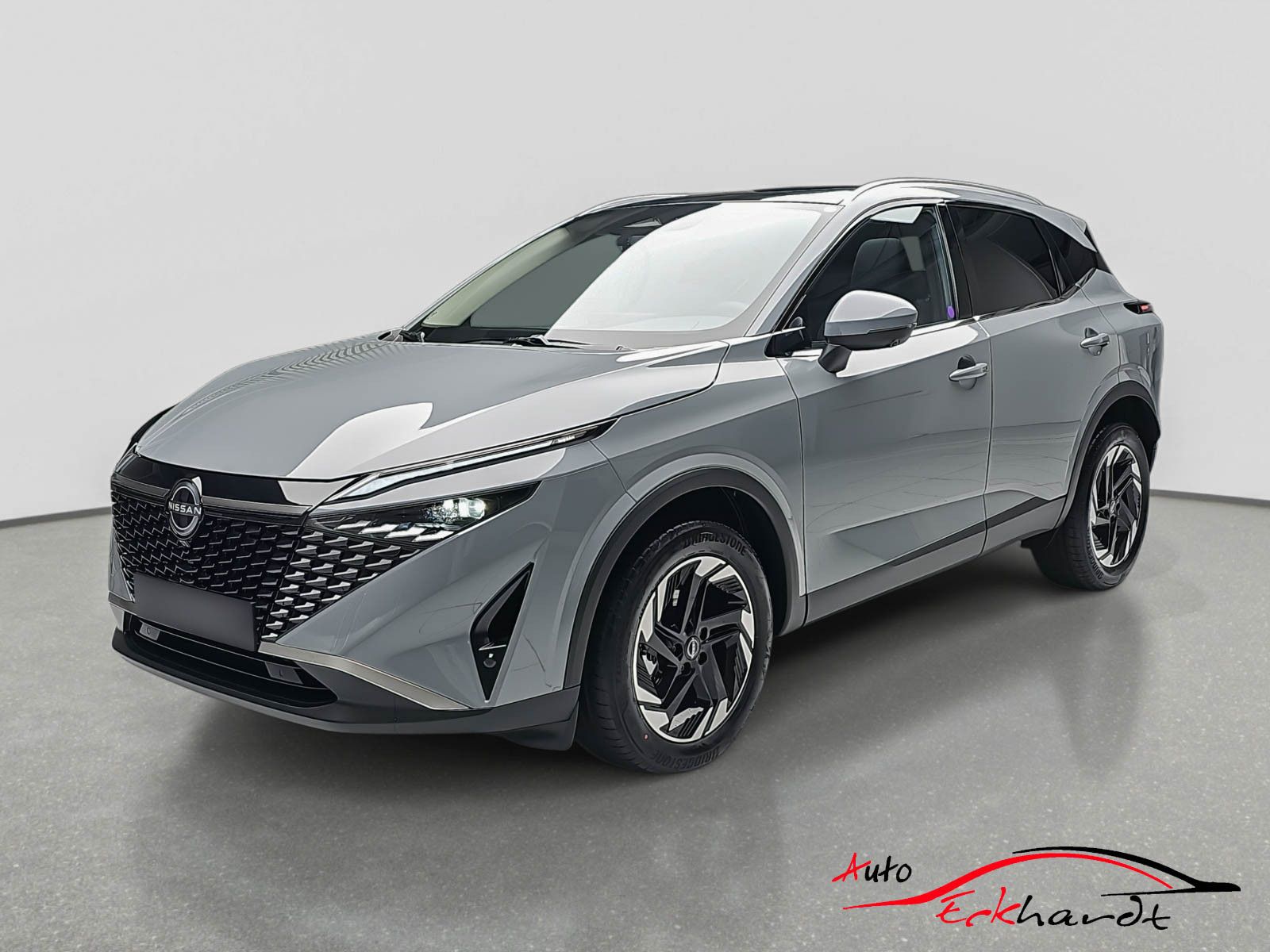 Nissan Qashqai N-Connecta Navi,LED,Winter