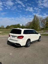 Mercedes-Benz GLS 350 AMG Paket - gebrauchte Mercedes-Benz GLS 350 aus dem Jahr 2018