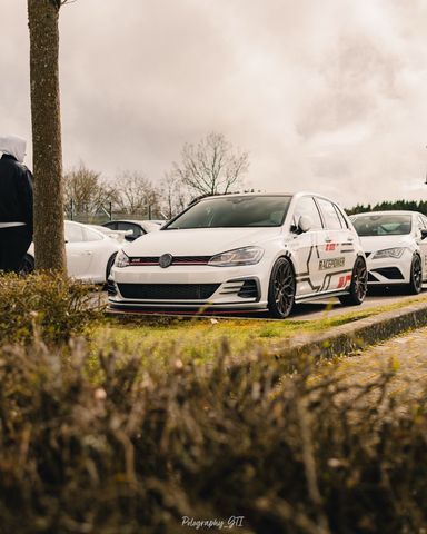 Volkswagen VW Golf 7 VII GTI Performance DSG OPF