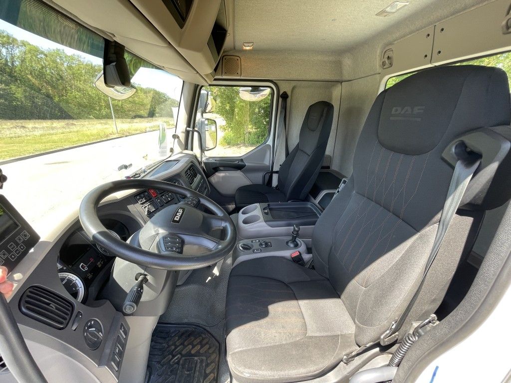 Fahrzeugabbildung DAF LF 310 18t VDL Absetzkipper