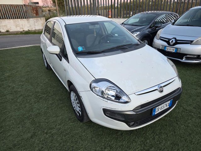 Fiat Punto Evo 1.4 gpl 5 porte euro 5 neopatenta