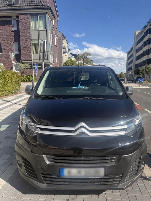 Image of Citroën Jumpy
