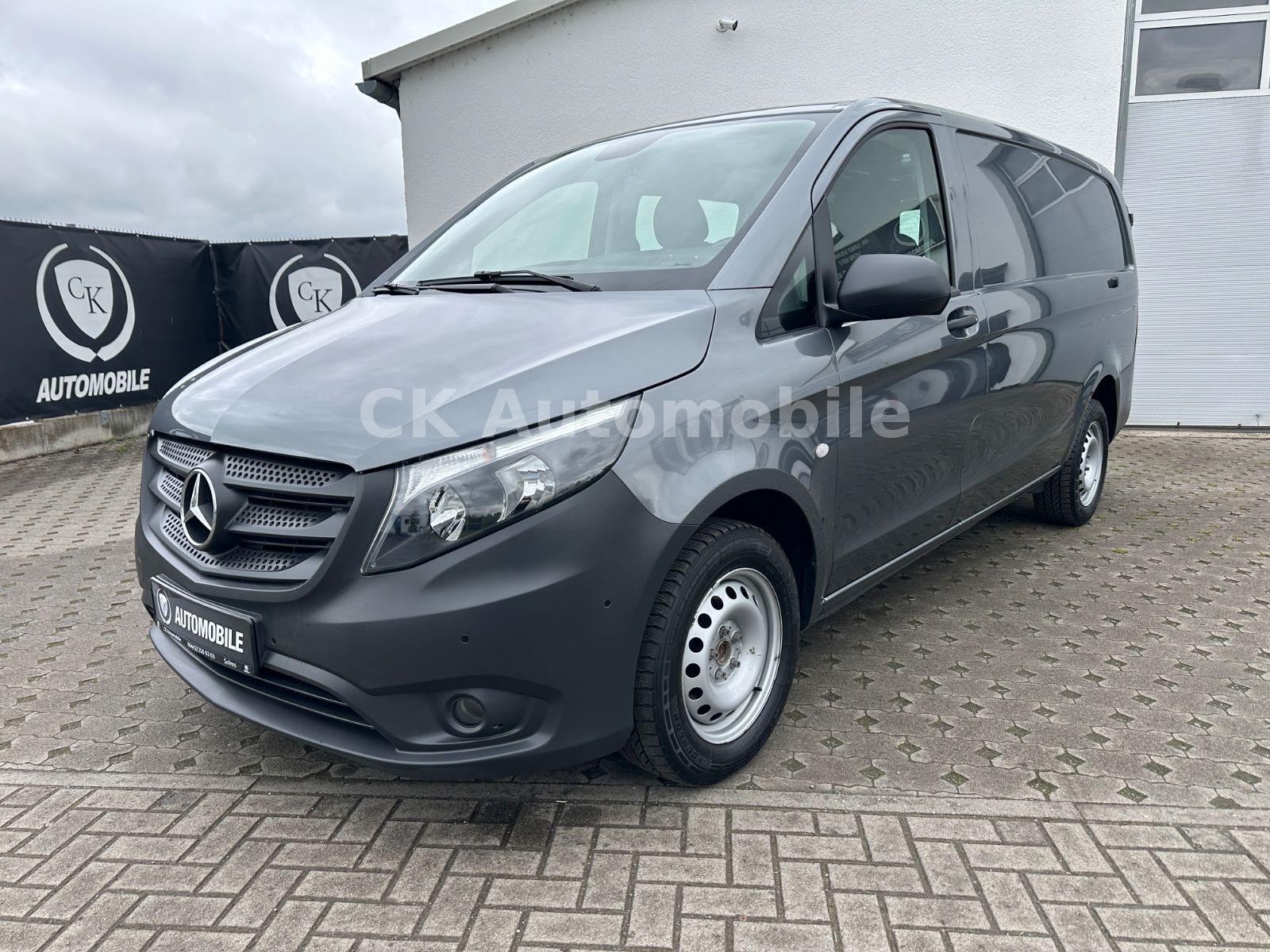 Mercedes-Benz Vito Kasten 116 PRO Autom./Navi/Klima/Kamera/AHK