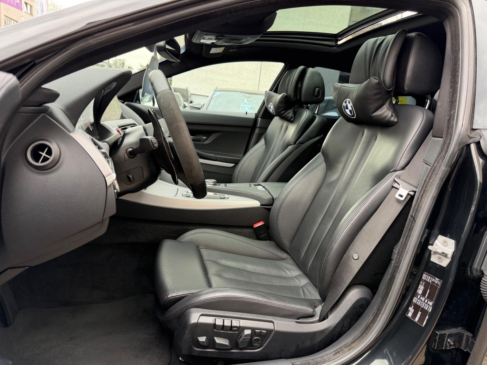 BMW 640i GranCoupe M-Sportpaket*HUD*PANO*RFK*LED*ACC