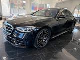 Mercedes-Benz S 500 4M AMG Line Bur Pano Distr Sthzg HUD 21" - Mercedes-Benz S 500 in Bochum