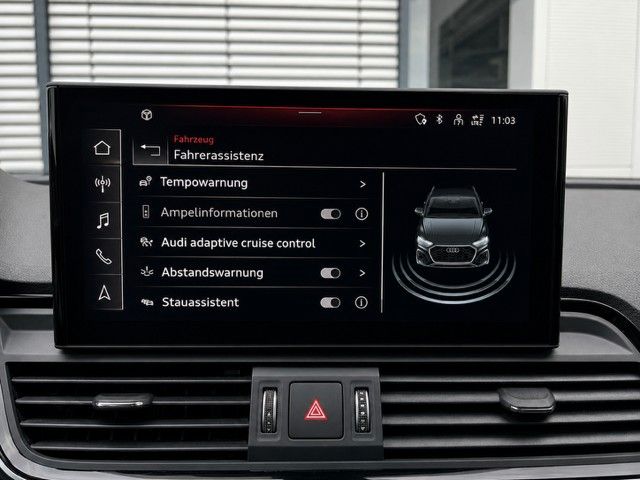 Audi Q5 40 TDI quattro advanced MATRIX PANO AHK foto 16
