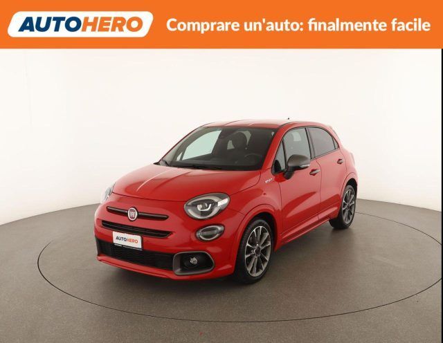 Image of Fiat 500X