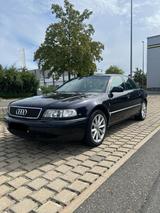 Audi A8 3.7 V8 230PS - gebrauchte Audi A8 aus dem Jahr 1997