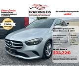 Mercedes-Benz B 180 / PANO / LED / 3 JAHRE GARANTIE - Mercedes-Benz mit Diesel-Antrieb: Van