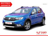 Dacia Sandero Stepway 0.9 TCe 90 Navi Tempomat Klima - Dacia Sandero aus 2017