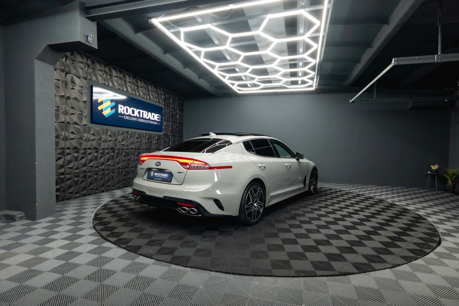 Kia Stinger GT 4WD Performance Pano ACC LED, миниатюра 10