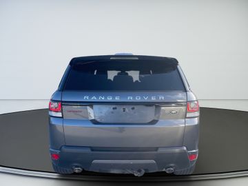 Land-Rover Range Rover Sport - 6