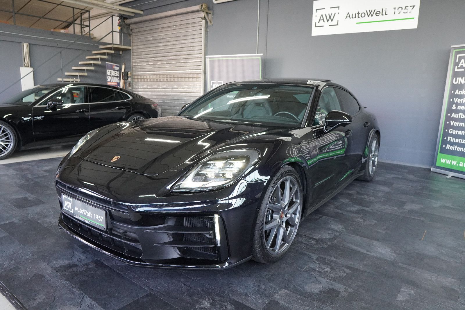Porsche Panamera 4 E-Hybrid S*BeifDisplay*360 °*SportAGA imagem 3