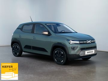 Dacia Spring Electric Extreme 65 CCS  Facelift - Sofor