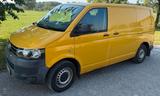 Volkswagen VW Bus T5 Kasten Lieferwagen Defekt - Lieferwagen gebraucht