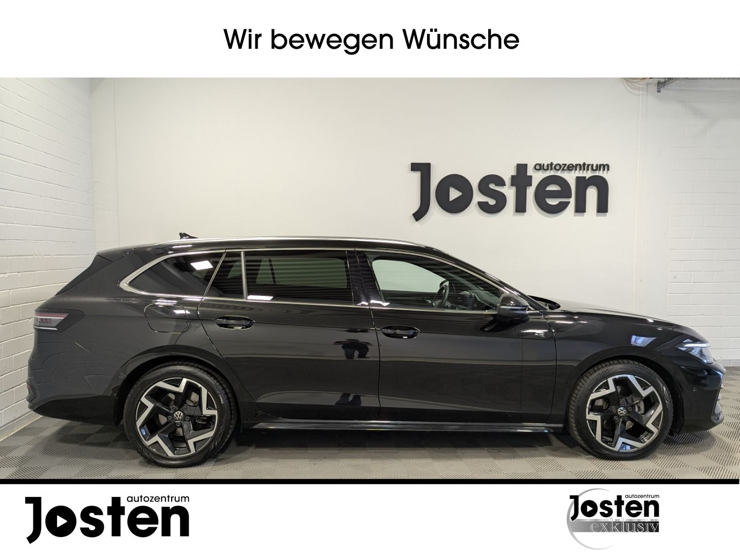 Volkswagen Passat R-Line 2.0 TDI DSG IQ-Lights KAM CarPlay imagem 2