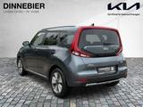 Kia E-SOUL 136 SPI STD ACC CAM DynLicht LED NAVI - graue Kia Soul