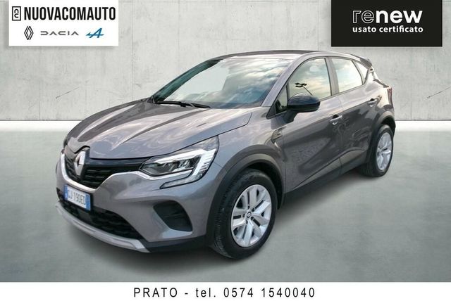 Renault Captur 1.0 TCe Zen