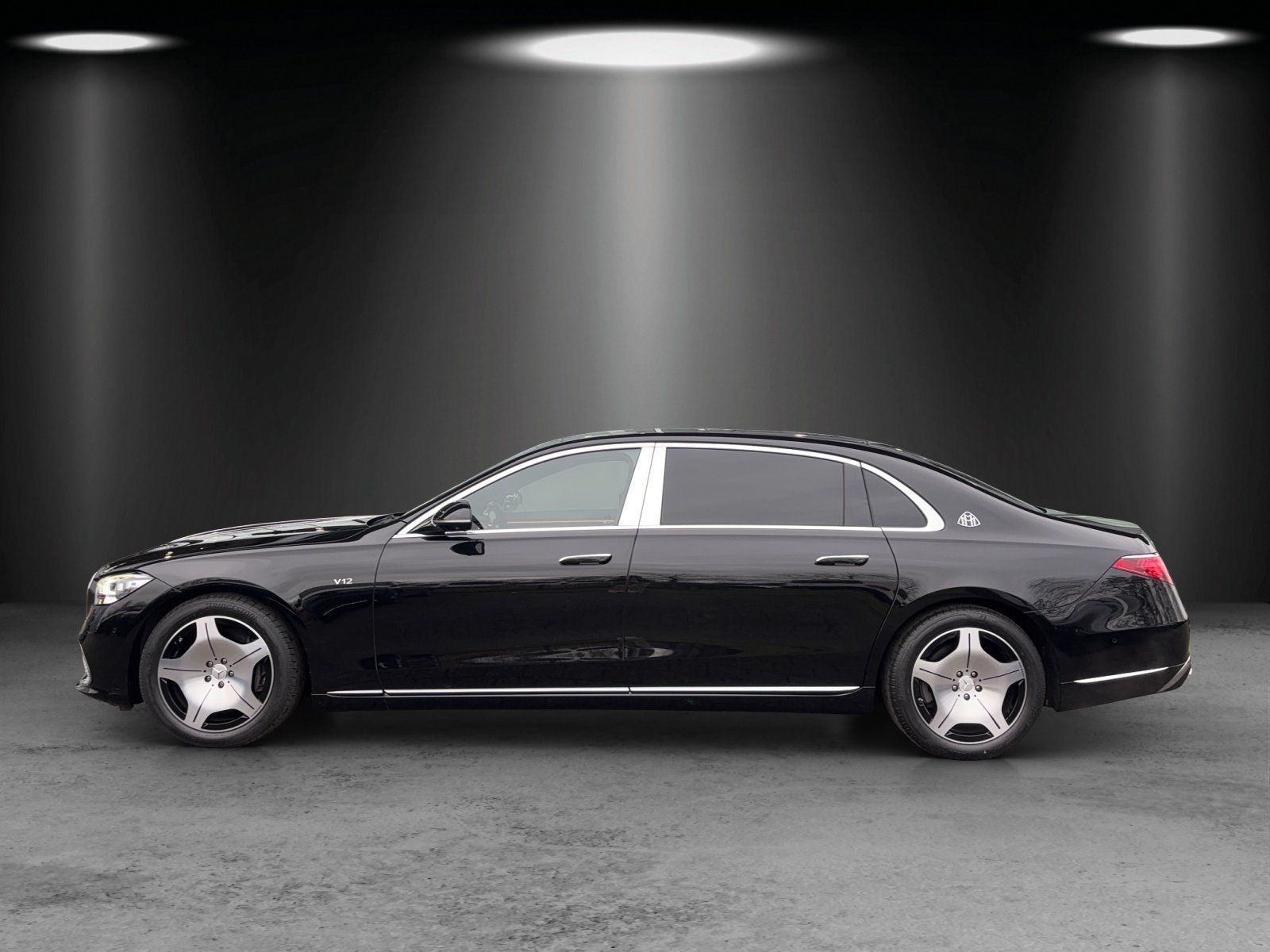 Fahrzeugabbildung Mercedes-Benz S 680 Maybach HighEndInterieur FirstClass Standh