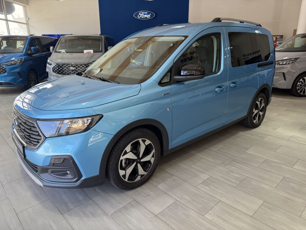 Image of Ford Tourneo Connect