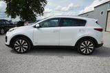 Kia Sportage 2.0 CRDi Platinum Edition 4WD Automatik - Kia Sportage: Standheizung