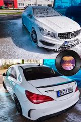 Mercedes-Benz CLA 45 AMG Mercedes-AMG CLA 45 4MATIC DCT Me... - : Coupe, Mercedes Cl