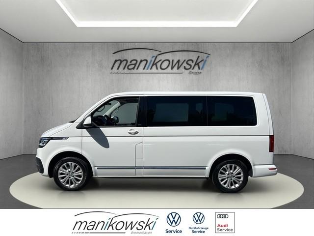 Volkswagen T6.1 Multivan 2.0 TDI 150 PS DSG *GENERATION SIX