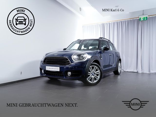 MINI Cooper Countryman El. Heckklappe PDCv+h SHZ Keyl